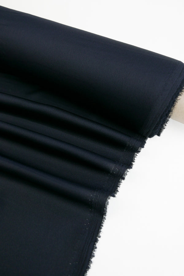 Liquid Satin | Navy