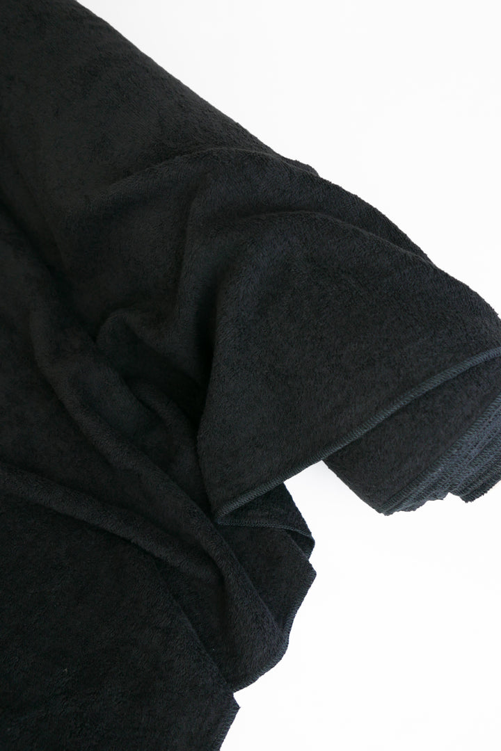 French Towelling | Licorice