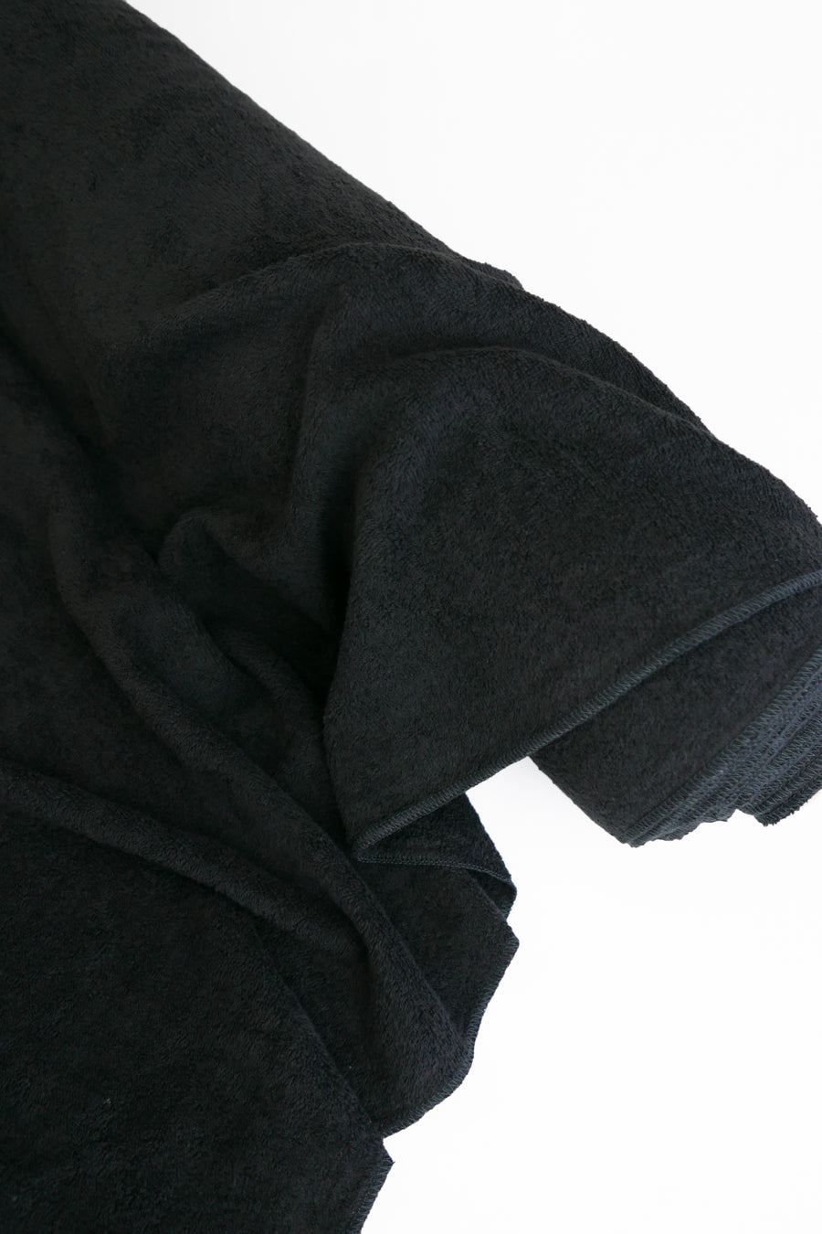 French Towelling | Licorice