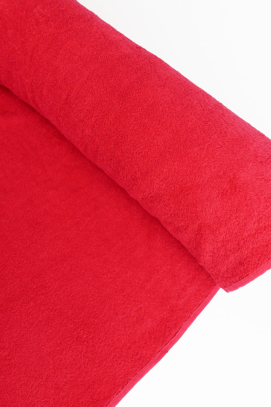 French Towelling | Strawberry