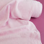 French Towelling | Baby Pink (LAST CUT - 2.6M)