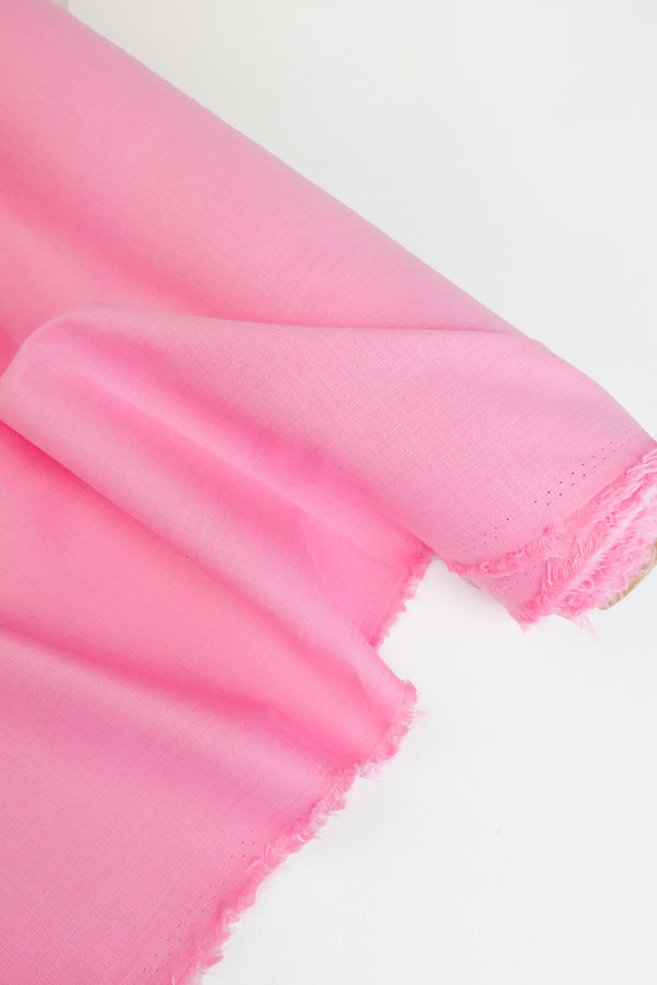 Bambi - Stretch Linen | Sherbert #5