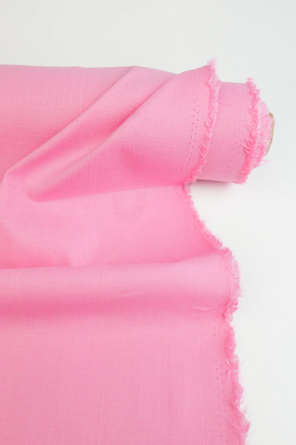 Bambi - Stretch Linen | Sherbert #5