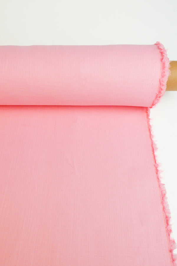 Bambi - Stretch Linen | Taffy #4