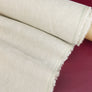 Marley - Crosshatch Linen | Natural