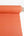 Freya - Heavy Square Weave Linen | Sunset Orange