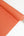 Freya - Heavy Square Weave Linen | Sunset Orange