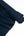 Freya - Heavy Square Weave Linen | Navy