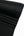 Brushed Denim - Sateen Finish Denim | Black Gloss