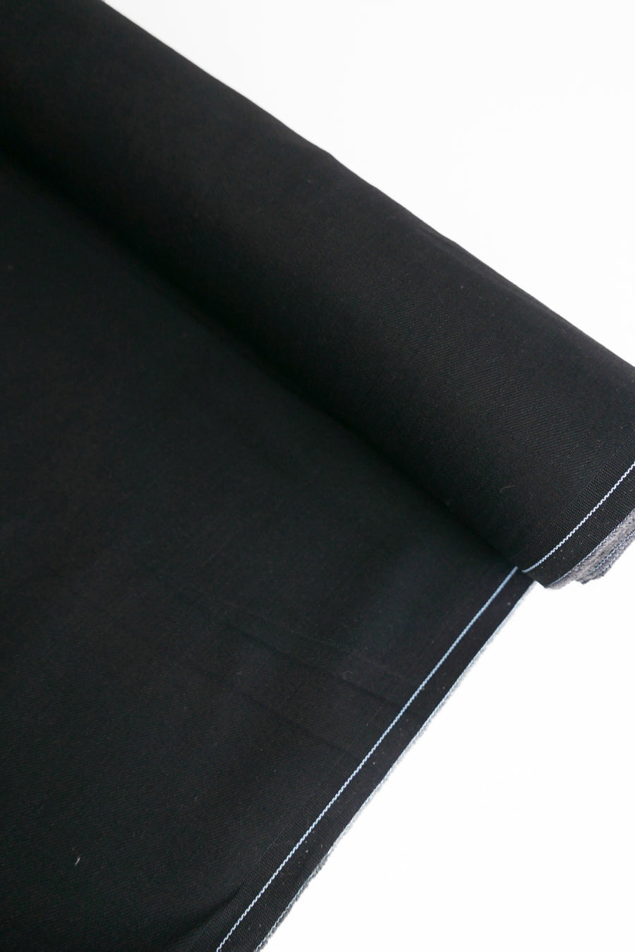 Wilson - Korean Stretch Denim | Raven