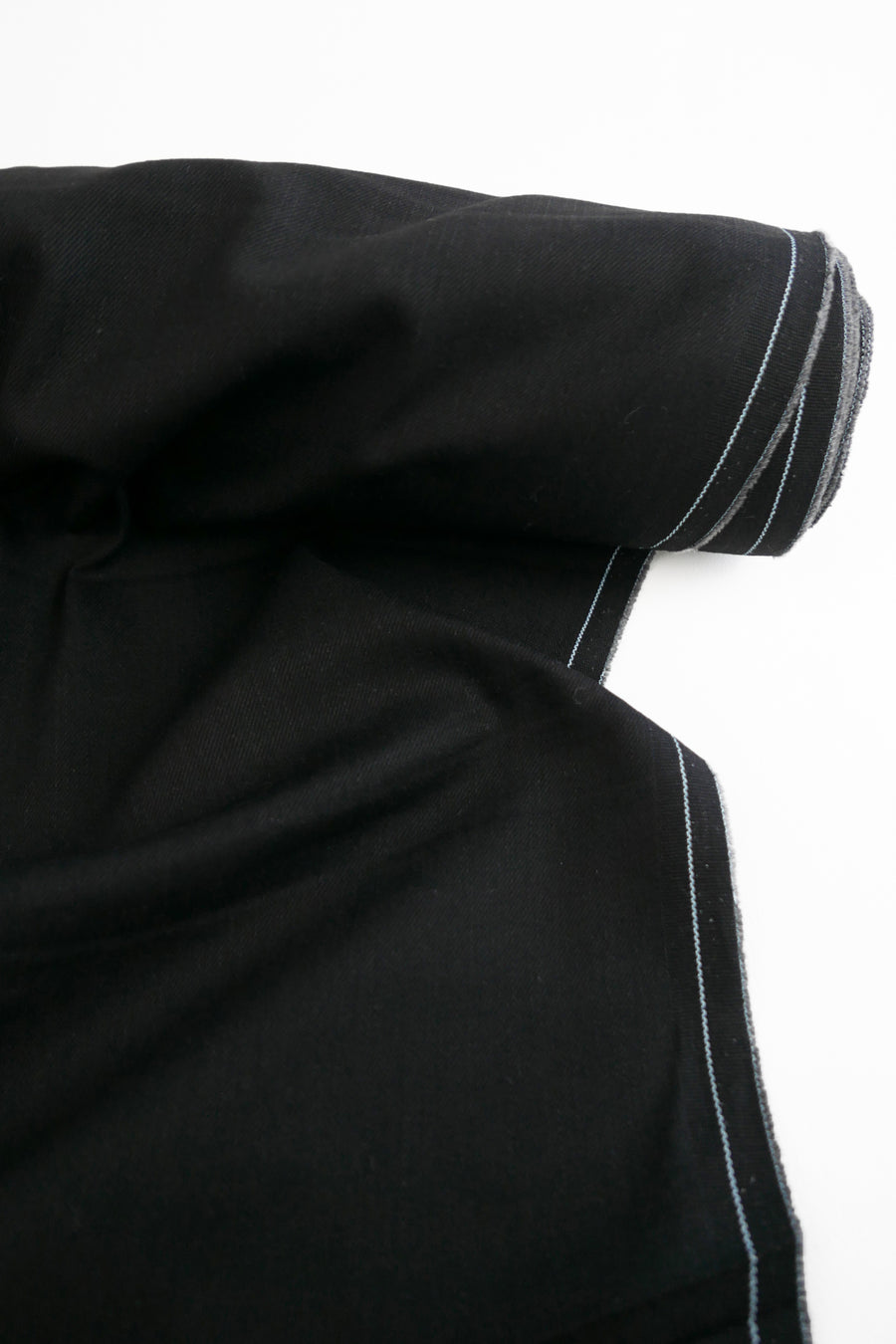 Wilson - Korean Stretch Denim | Raven