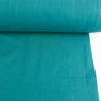 Amber - Crosshatch Linen | Teal