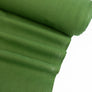 Amber - Crosshatch Linen | Grass Green
