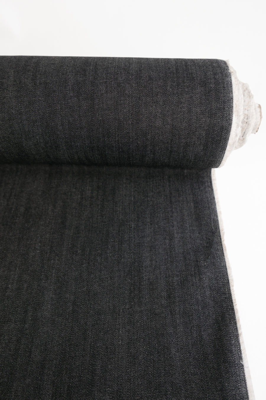 Jefferson - Korean Stretch Denim | Washed Black