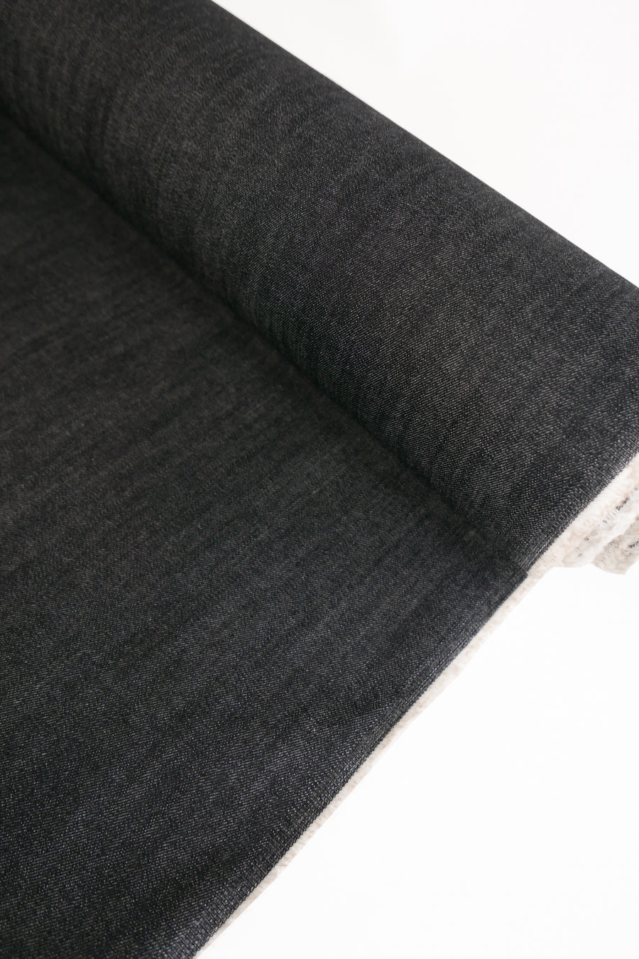 Jefferson - Korean Stretch Denim | Washed Black