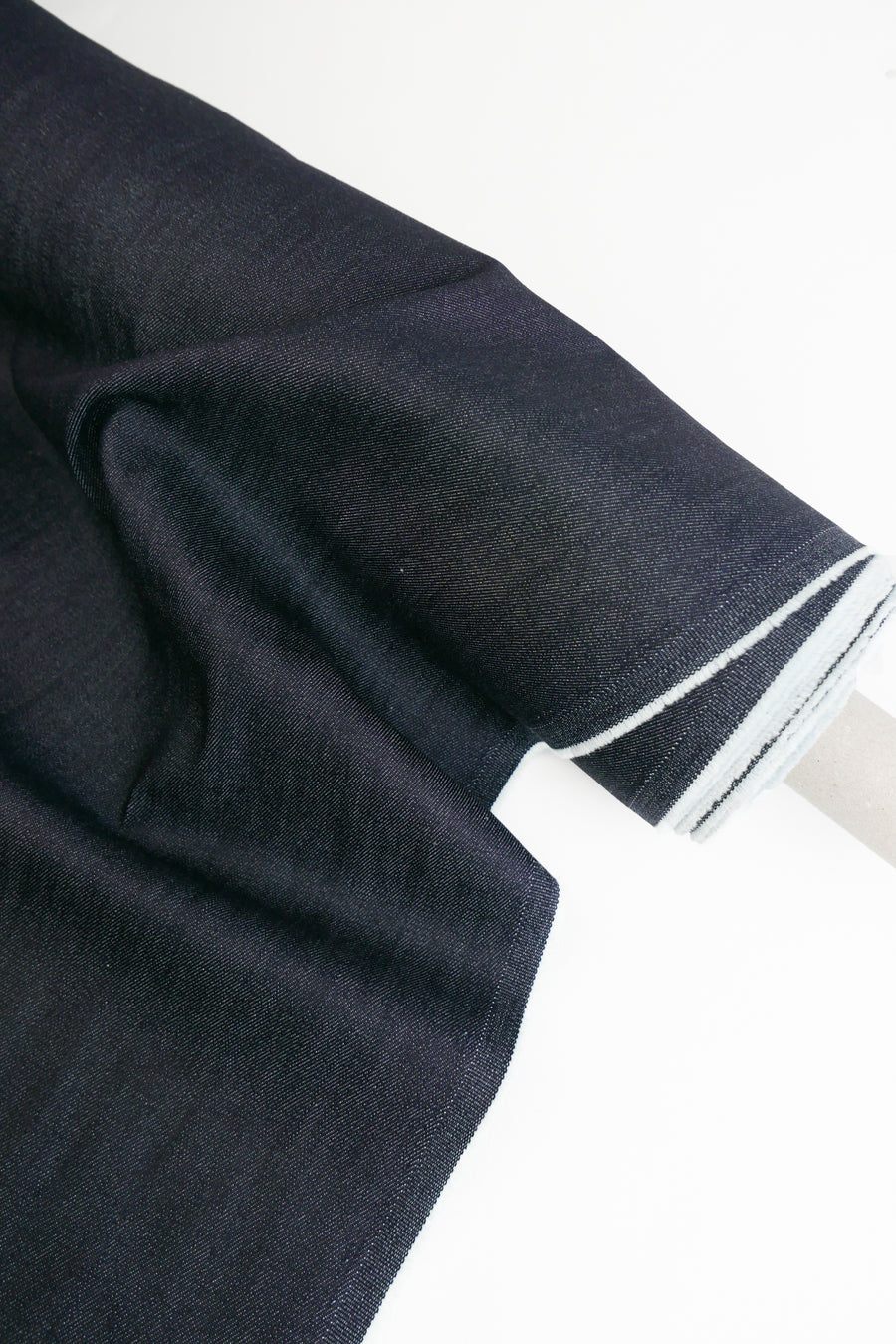 Owen - Korean Stretch Denim | Indigo