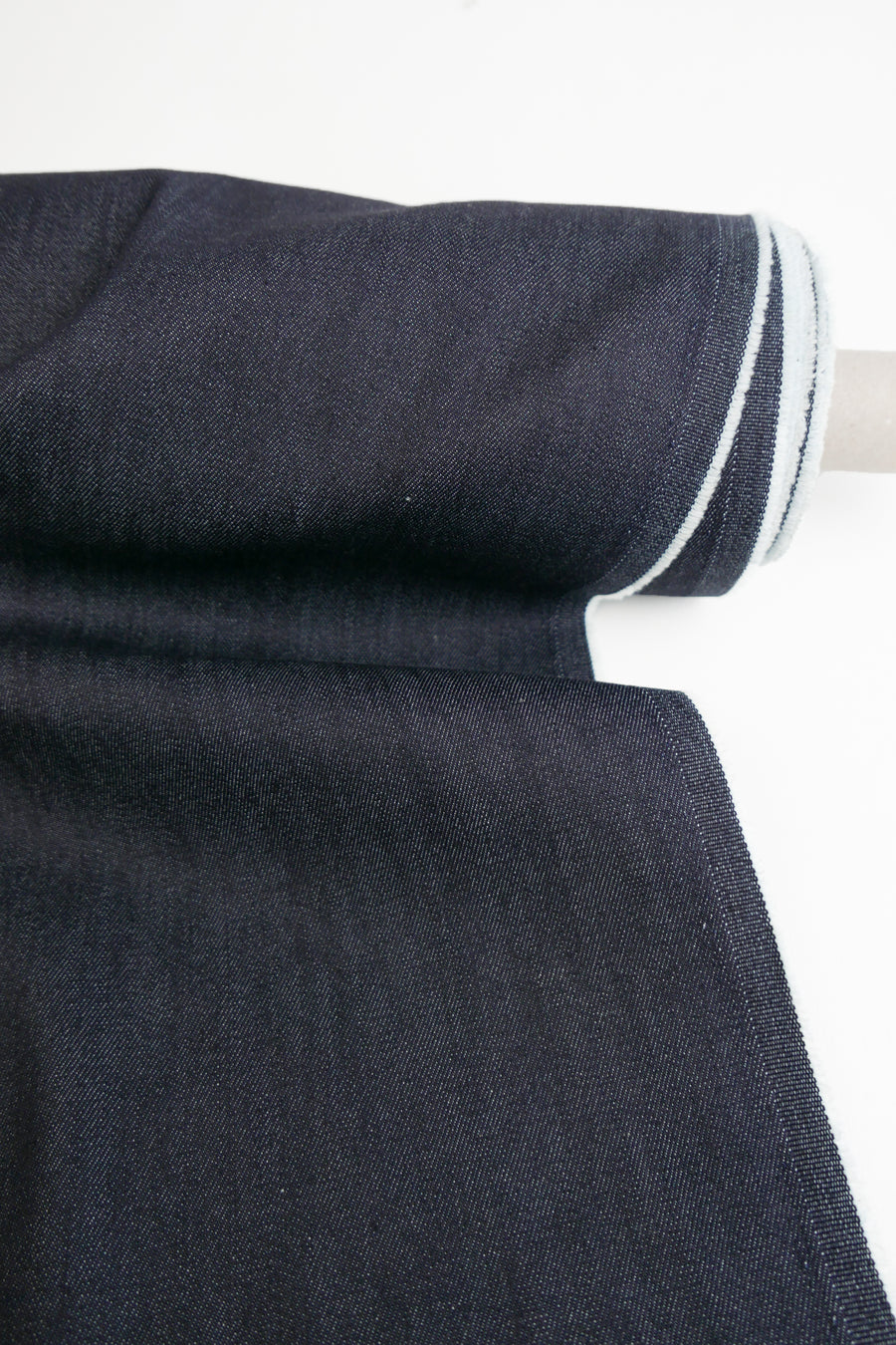 Owen - Korean Stretch Denim | Indigo