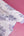 Ava - Printed Linen Melange | Lilac