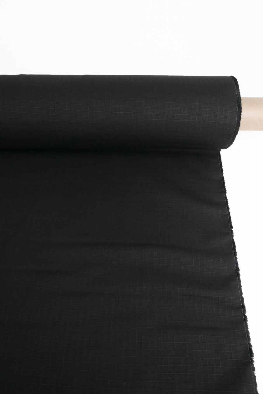 Cotton Ripstop | Black