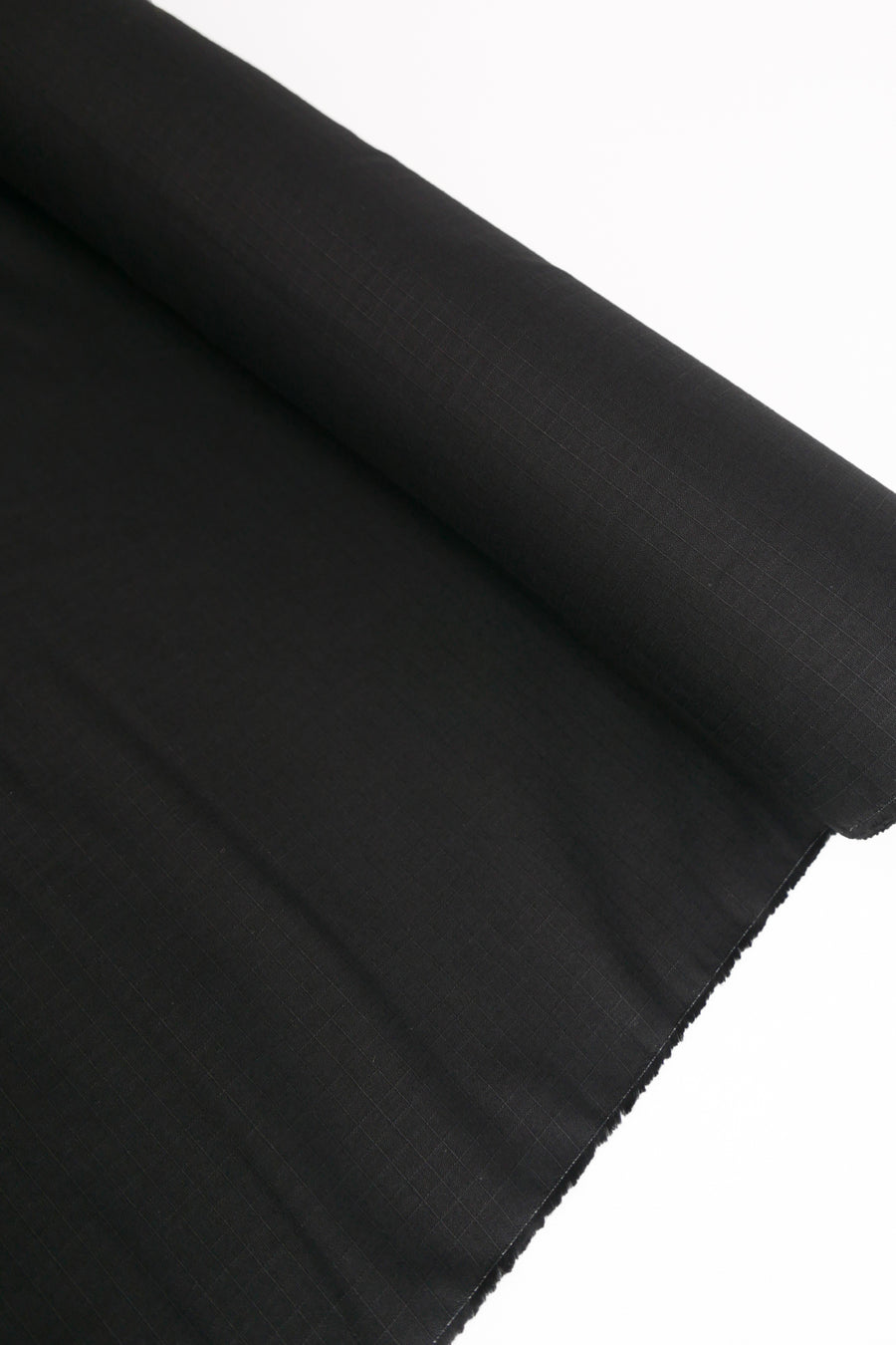 Cotton Ripstop | Black