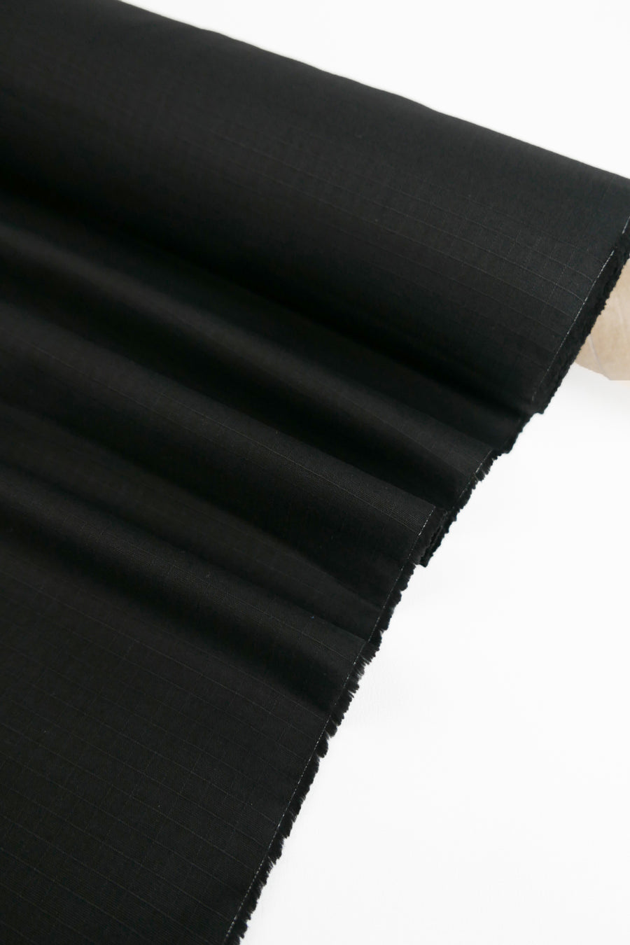 Cotton Ripstop | Black