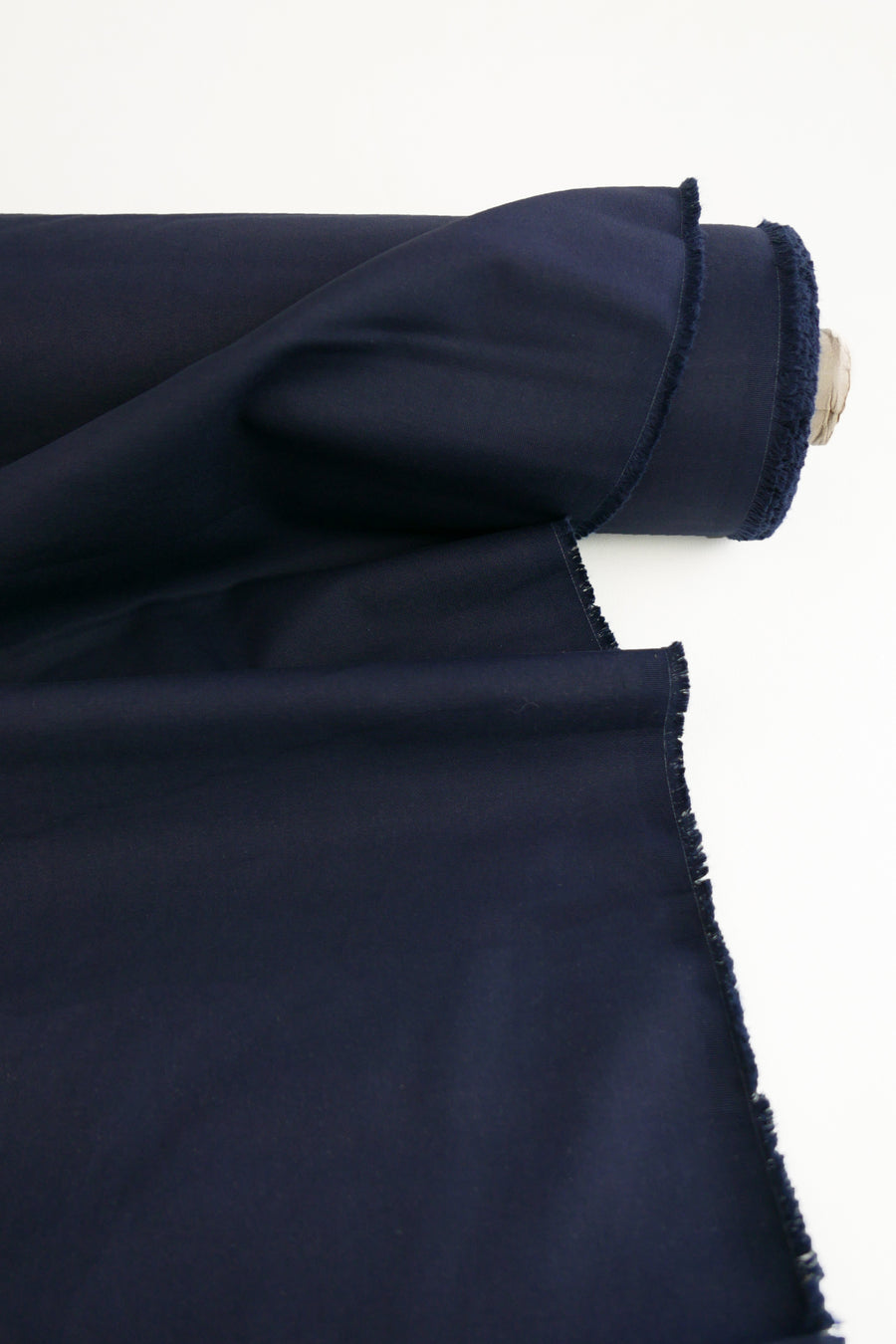 Mario - Cotton Drill | Navy #4