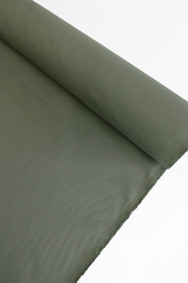 Mario - Cotton Drill | Sage #1