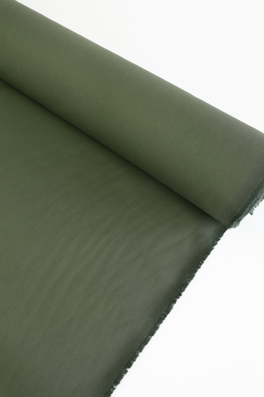 Mario - Cotton Drill | Olive #2