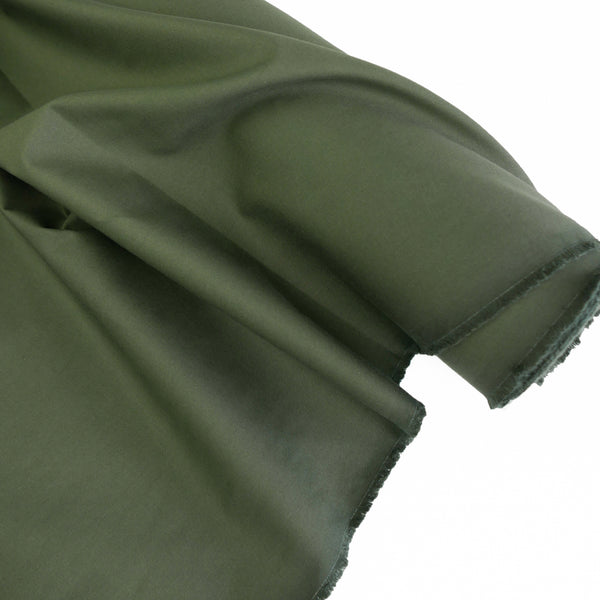 Mario - Cotton Drill | Olive #2