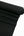 Mario - Cotton Drill | Classic Black