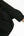 Bruno - Peach Finish Cotton Drill | Classic Black