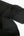 Bruno - Peach Finish Cotton Drill | Classic Black