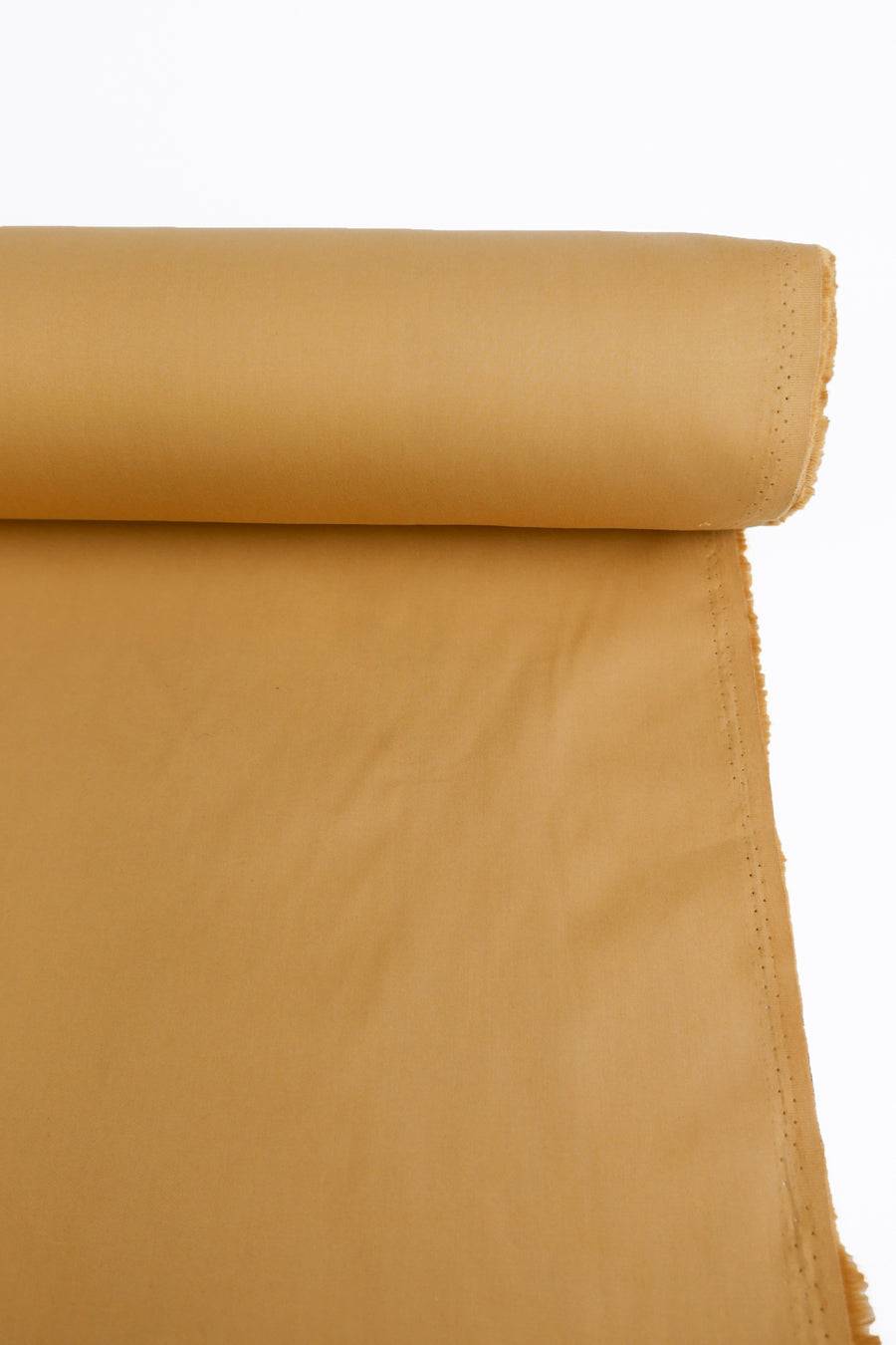 Cecilia - Cotton Poplin | Tumeric