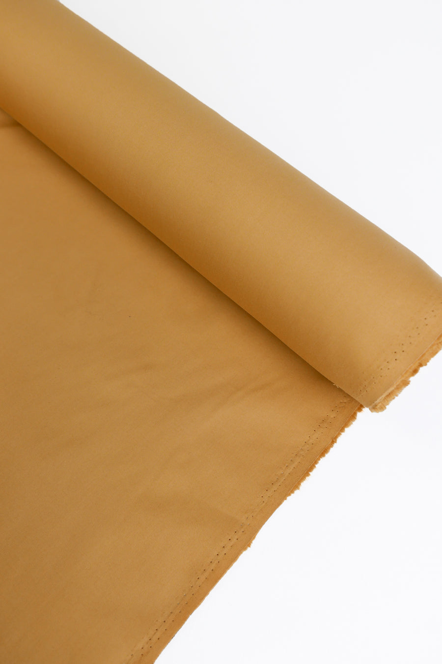 Cecilia - Cotton Poplin | Tumeric