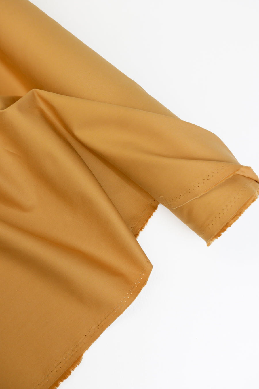 Cecilia - Cotton Poplin | Tumeric