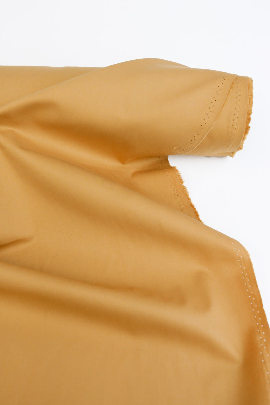 Cecilia - Cotton Poplin | Tumeric