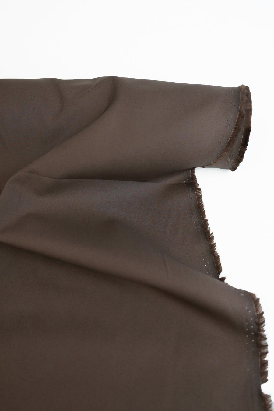 Cecilia - Cotton Poplin | Mocha