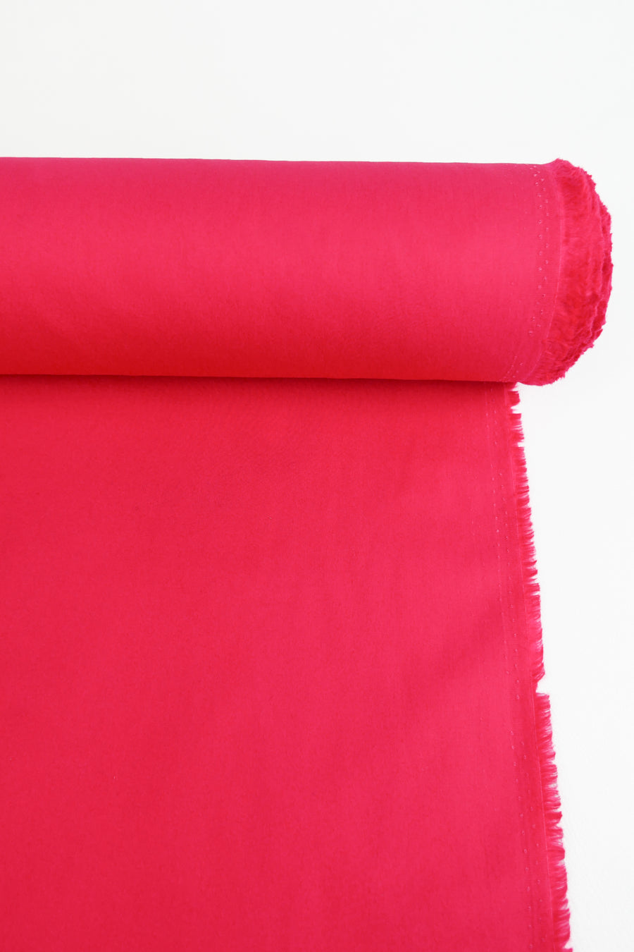 Cecilia - Cotton Poplin | Raspberry