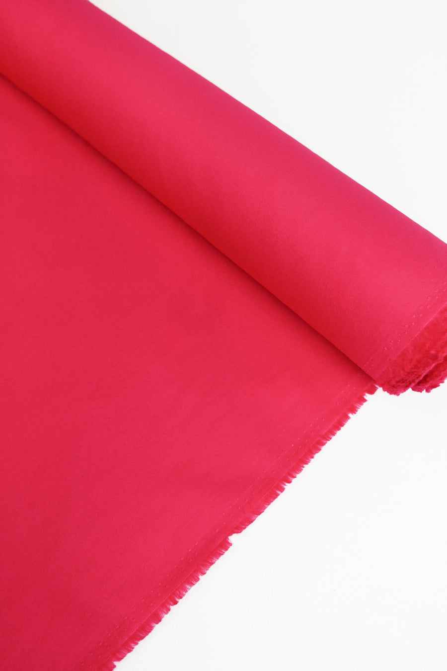 Cecilia - Cotton Poplin | Raspberry