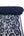 Dita Lace - Alençon lace | Midnight Blue