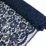 Dita Lace - Alençon lace | Midnight Blue