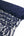 Dita Lace - Alençon lace | Midnight Blue