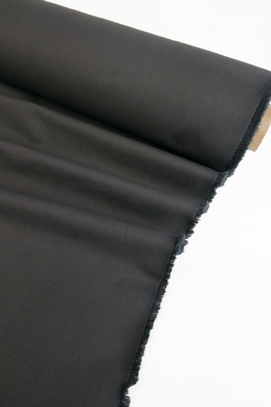 Mario - Cotton Drill | Charcoal #5