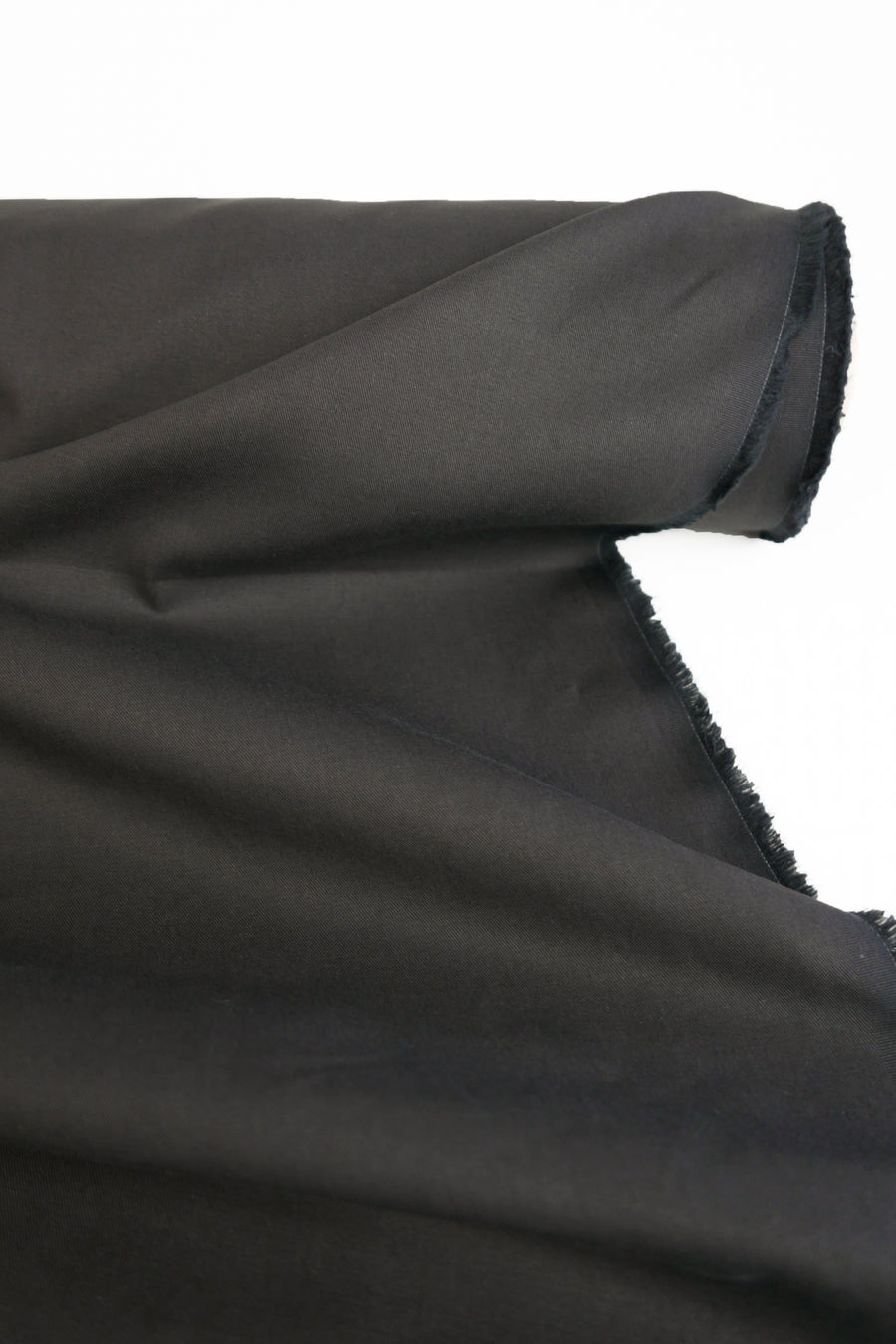 Mario - Cotton Drill | Charcoal #5