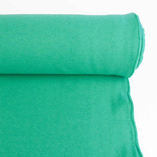 Bethany - Boiled Wool | Mint