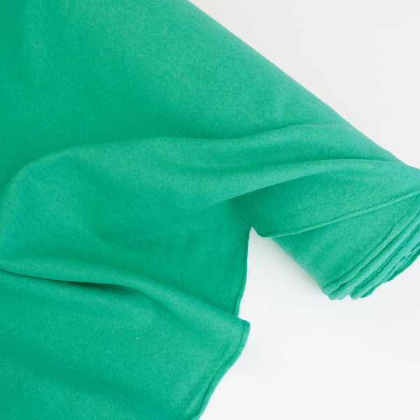 Bethany - Boiled Wool | Mint