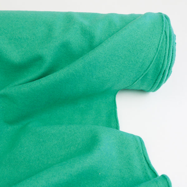 Bethany - Boiled Wool | Mint