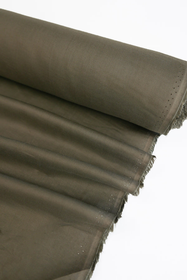 Douglas - Rayon Voile | Olive
