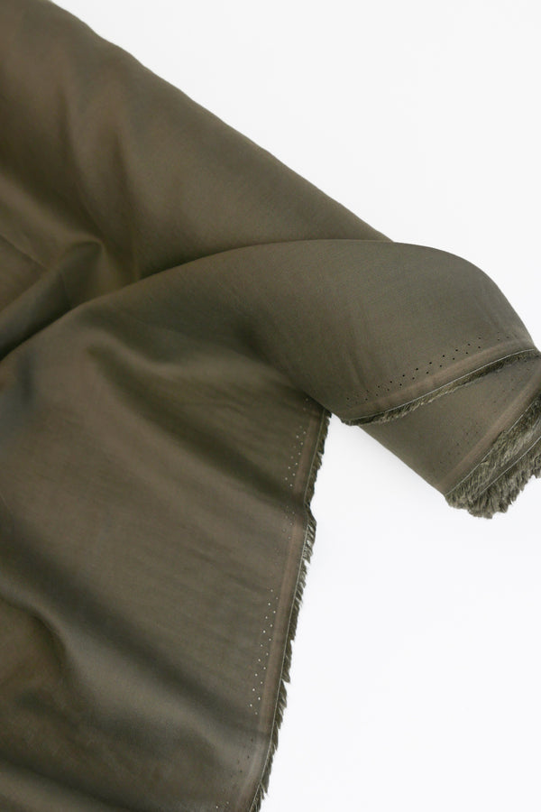 Douglas - Rayon Voile | Olive