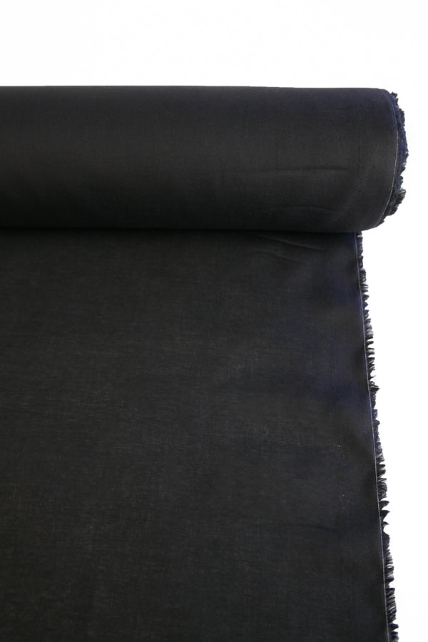 Douglas - Rayon Voile | Raven